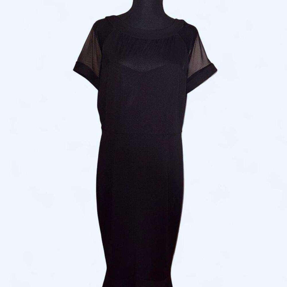 Enfocus-studio Women's Black Dress